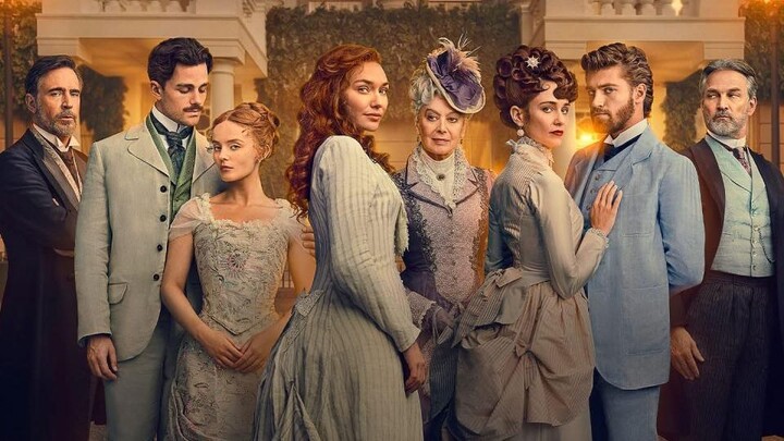 مسلسل The Forsytes الموسم الاول الحلقة 6 مترجمة