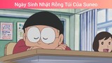 Nobita ngủ gật trong lớp