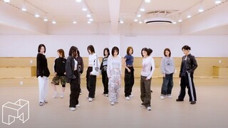 【tripleS】Visionary Vision 'Hit the Floor' Versi Studio Tari Resmi