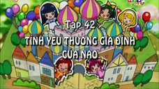 Chiến Binh Nụ Cười - Tập 42 - Lồng tiếng