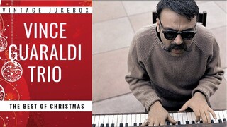 Vince Guaraldi Trio - The Best of Christmas (FULL ALBUM - CHRISTMAS SONGS)