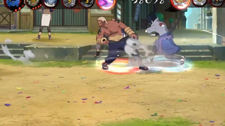 Game|Game mobile Naruto|Không sai, Susanoo, anh ấy đến rồi!