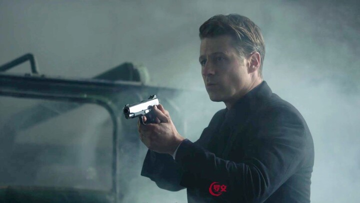 "Gotham" mùa 5 13: Gordon Xiaolai cuối cùng cũng kết hôn và Barbara chuẩn bị có con nhưng gặp Nissa 