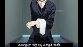 Review Phim Anime : Đại  ca số hưởng của năm (tập 1)