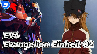 [EVA] Evangelion Einheit 02 Garage Kit Making_3