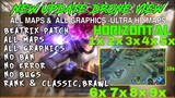 NEW UPDATE BEATRIX PATCH | HORIZONTAL DRONE VIEW | PATCH 1.5.60 | WORKING ALL GRAPHICS