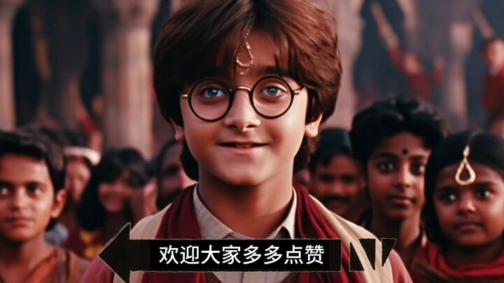 Giả như Harry Potter lớn lên ở Ấn Độ