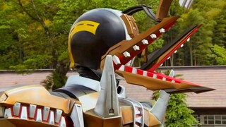 A list of knights in Kamen Rider that are based on crocodiles