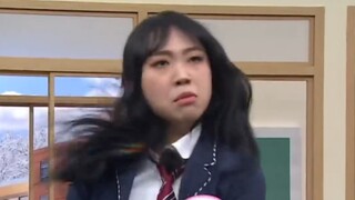 Kumpulan berbagai tantangan menari Lee Young-chi (versi tidak senonoh)