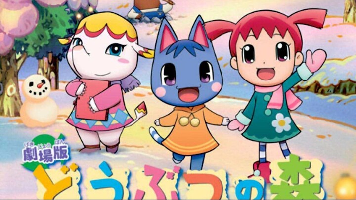 Animal Crossing (The Movie)