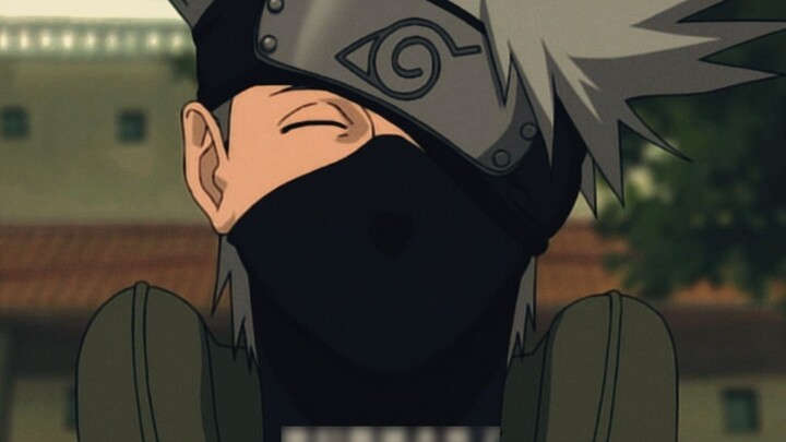 The Lonely Scarecrow - Hatake Kakashi