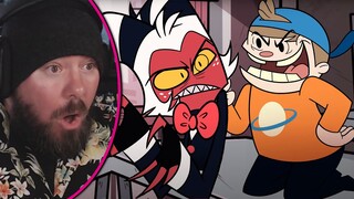 I WASN'T READY | Helluva Boss Pilot Reaction