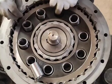 Installation Process for a Harmonic Drive Reducer