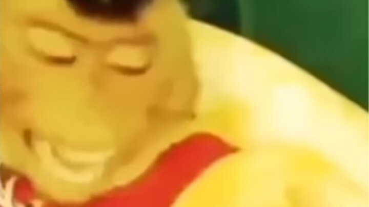 القرد: أنت أكثر قرداً مني!