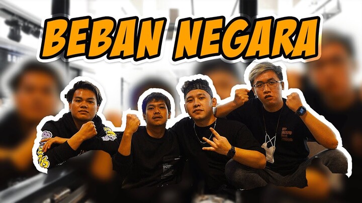 TUNGGU KAMI KAU MENTAL SOSMED!