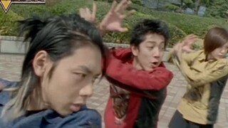 [MAD] [Persahabatan Super Sentai Shoutaro Ishimori dan Saburo Yatagou selama 45 tahun] tidak akan pe