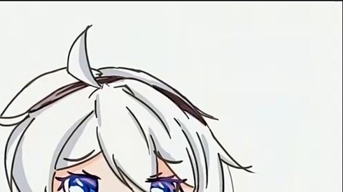 Berikut ini beberapa gambar tiga bagian Honkai Impact (buku)