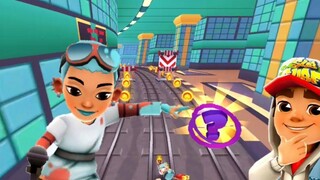 SUBWAY SURFERS MARRAKESH 2021 เบอร์ลิน มาราธอน ชาเลนจ์!