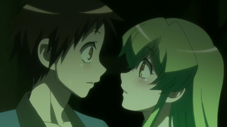 Jitsu wa Watashi wa - Episode 05 (Subtitle Indonesia)