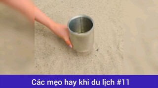 Các mẹo hay khi đi du lịch p11