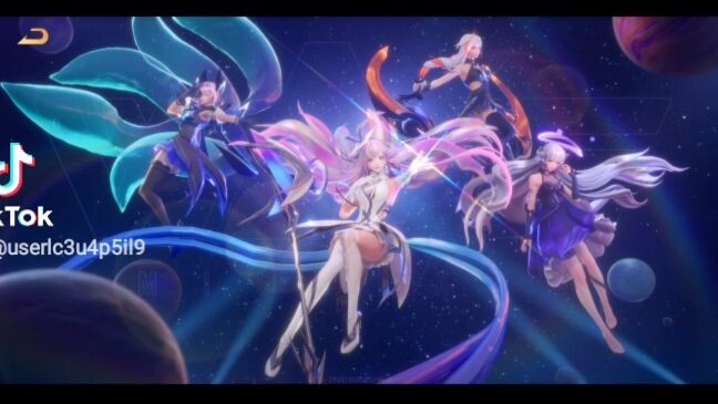 การผสมันระว่างสอวสกิน#มอดเด้อจร้า#RoV