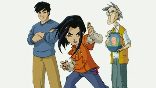 Jackie Chan Adventures S01E03 - The Mask of El Toro Fuerte - Bilibili Jackie Chan Adventures S01E03 - The Mask of El Toro Fuerte - Bilibili