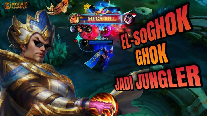 #KontesKreator2025 MAU TAK SOGHOK KOK MALAH KABUR KIDS 🤣 | MINSHITTAR EXE | MLBB