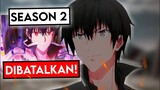 Maou Gakuin no Futekigousha Dublado +Animes Dublados na