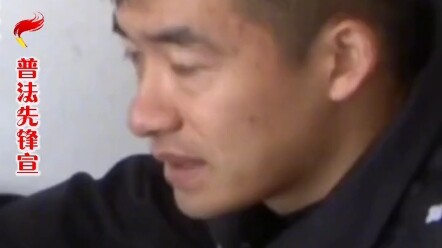 This anti-fraud awareness has网友们laughing while leaving the police officers extremely worried # Legal