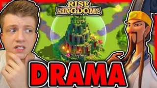 We WON Our KvK... But There Was DRAMA! (Rise of Kingdoms)