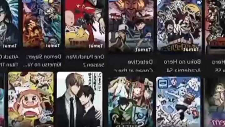 Nonton anime bro🗿