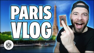 KARTENLADEN IN PARIS | VLOG | FRANKREICH | ERFAHRUNGSBERICHT | UltraJeux | Troll2Jeux | Yu-Gi-Oh!