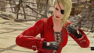 バーチャファイター eスポーツ　天翔神サラvs轟雷神カゲ　世界１位サラ　投げのタイミングが絶妙すぎる　Virtua Fighter esports
