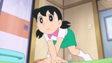 Đôrêmon: Shizuka làm nhiều động tác ngượng ngùng trong phòng Nobita và hoàn toàn nghe theo mệnh lệnh