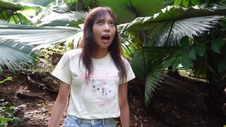 ลองใช้ชีวิต 0 บาท ต้องเอาตัวรอดให้ได้ ep 3