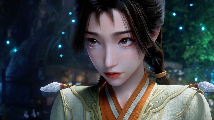 Han Li: Where is the Qi Refining Stage Flying Instrument placed? This adaptation is instantly legend