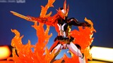SHfiguarts Kamen Rider Holy Blade Courage Dragon [Video Unboxing]