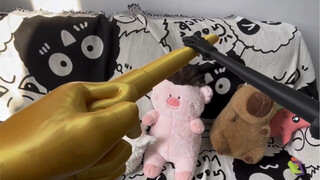 中指痒了就拿小黑手抓一抓