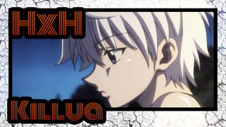 Hunter x Hunter|【Killua 】Angel With A Shotgun（by ButterflyStudios）