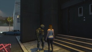 GTA 5 #4 Vụ Án Chấn Động Bắt Cóc Trẻ Em Bán Sang TQ Và Hành Trình Giải Cứu Đứa B