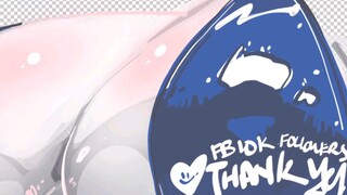 2999 - 谢谢！ / Thank you!16 Sep 2025谢谢脸书的1万粉丝！Thank you for the 10k followers on FB!#画画 #doodle