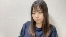 Hashimoto Haruna (AKB48/SHOWROOM Live Streaming/2025.10.22)