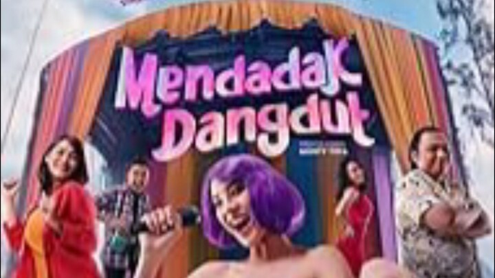 FLIM MENDADAK DANGDUT HD (2025)