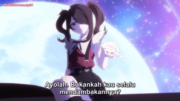Eps 9 - Kebanjiran Streamer yang Membutuhkan Perhatian subtitle indonesia