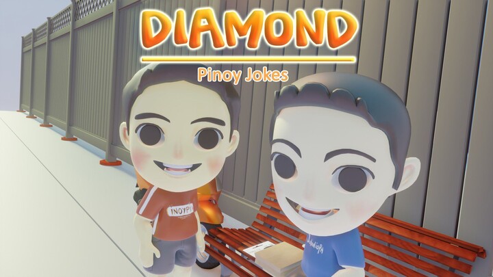 Pinoy Joke Diamond | Pinoy Animation
