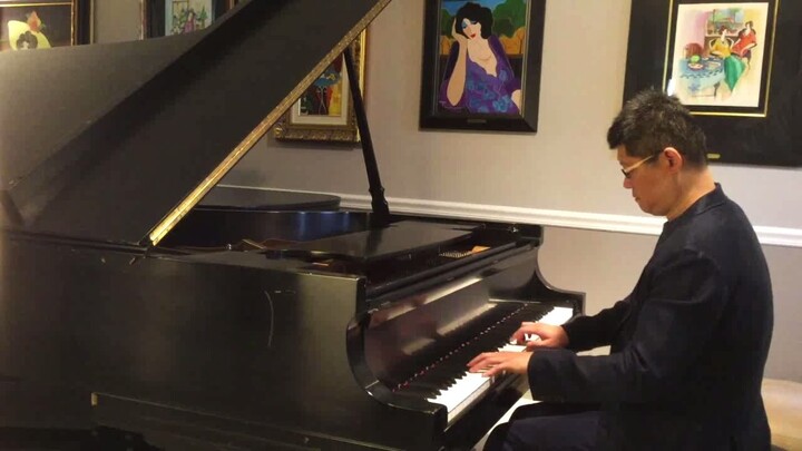 Chopin Ballade in g minor performed by Tao Lin