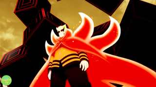 Naruto trạng thái Baryon  - Boruto AMV #anime #schooltime