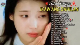IKAW ANG DAHILAN - BIGAY KA NG MAYKAPAL - New Trending Tagalog Love Song Pampatulog Nonstop OPM