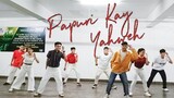 Papuri Kay YAHWEH - Dance Practice by LTHMI MovArts (by Hope Filipino Worship)