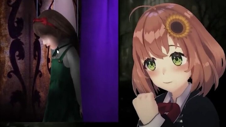 Aoi is limited by the company's technology [Humma Himawari/Rainbow Club]